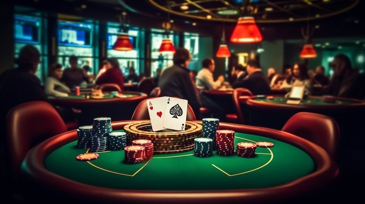 Mitra Layanan Live Casino Berkualitas Suasana live casino dengan dealer profesional disiarkan langsung dari studio